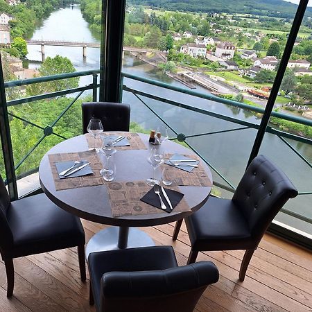 Hotel Bellevue Puy-lʼÉvêque Dış mekan fotoğraf