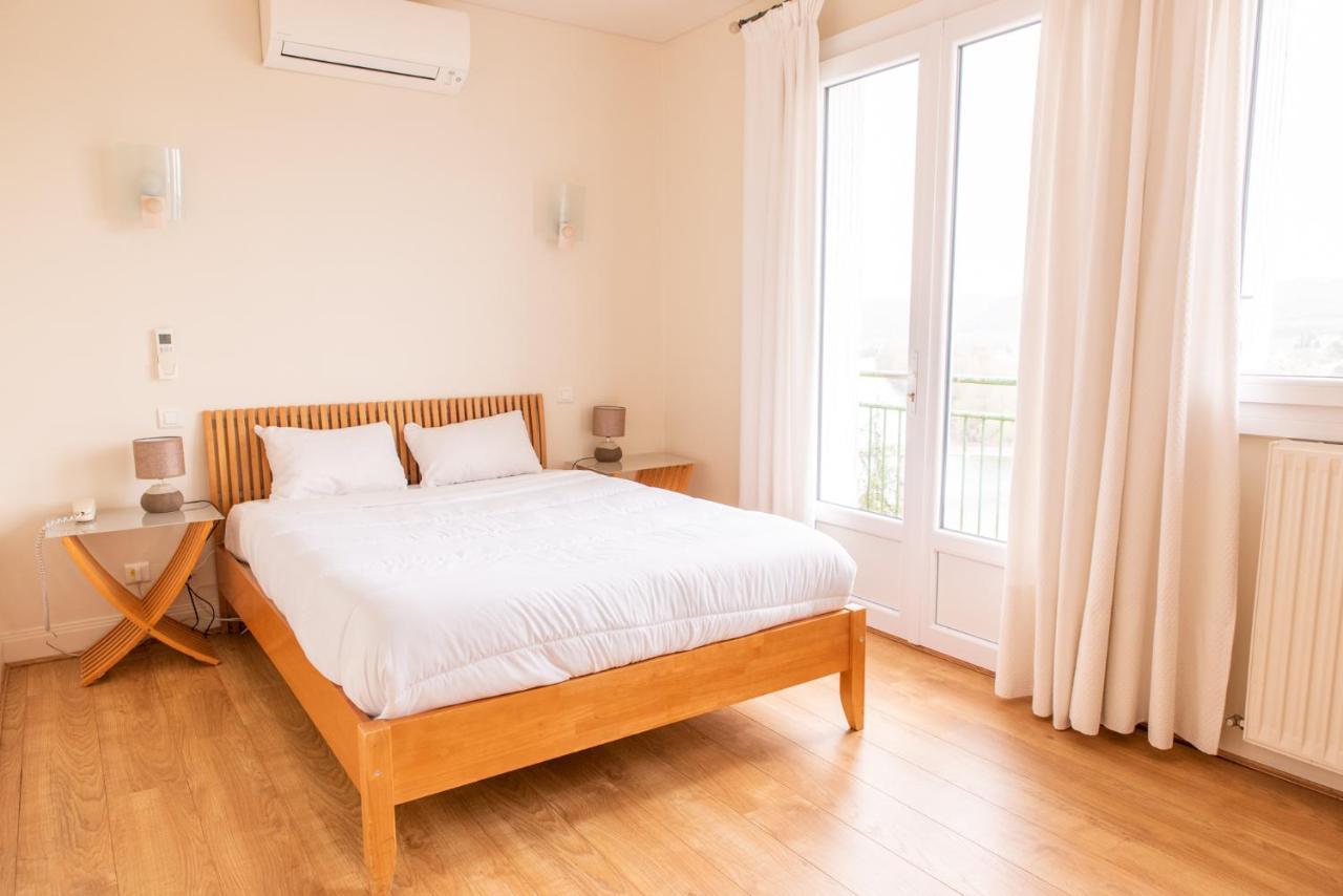 Hotel Bellevue Puy-lʼÉvêque Dış mekan fotoğraf