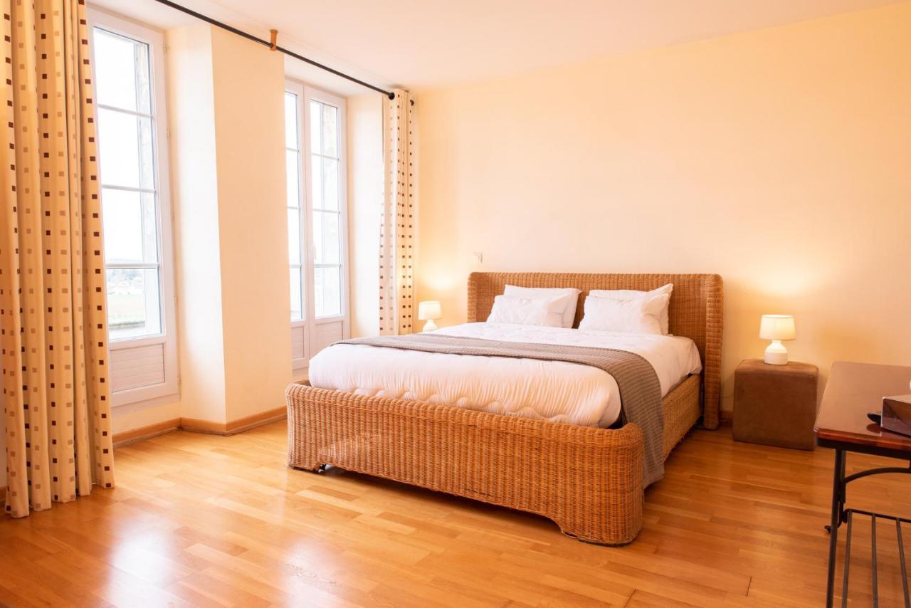 Hotel Bellevue Puy-lʼÉvêque Dış mekan fotoğraf